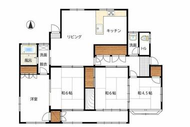 間取り：221014982400