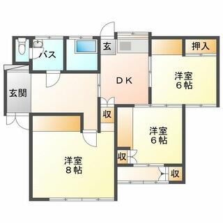 間取り：221013767684