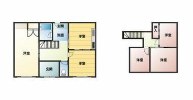 間取り：221014982396