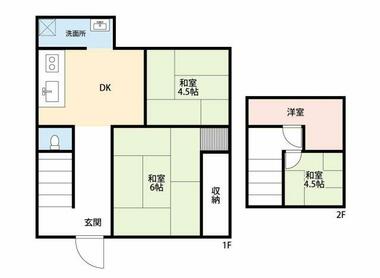 間取り：246006861416