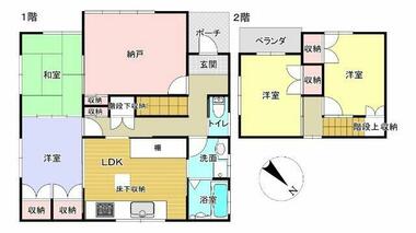 間取り：221014702276