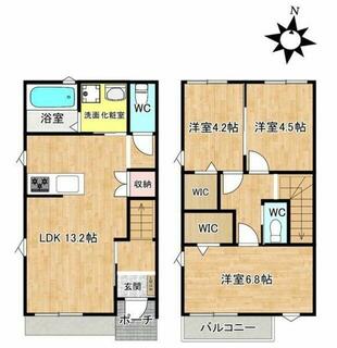 間取り：211064484428
