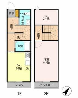 間取り：211064484019