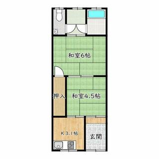 間取り：227103328330