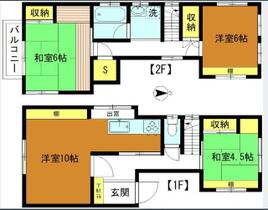 間取り：213141919976