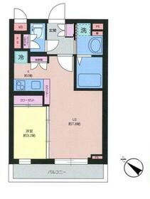 ベルアルシェ東高円寺