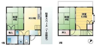 間取り：213141921347