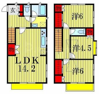 間取り：213142052188