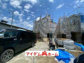 愛知県一宮市大和町福森字馬引境
