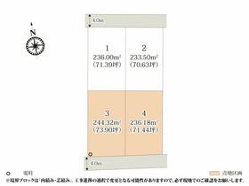 群馬県太田市西矢島町