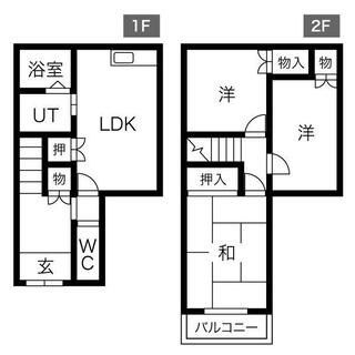 間取り：222019420867