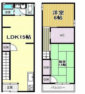 間取り：227103063340