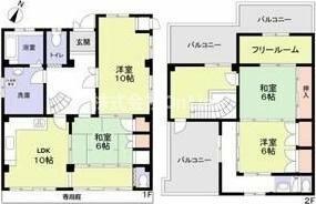 間取り：227102904523