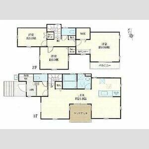 間取り：212057414920