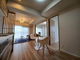 ライオンズマンション久米川第２　二番街