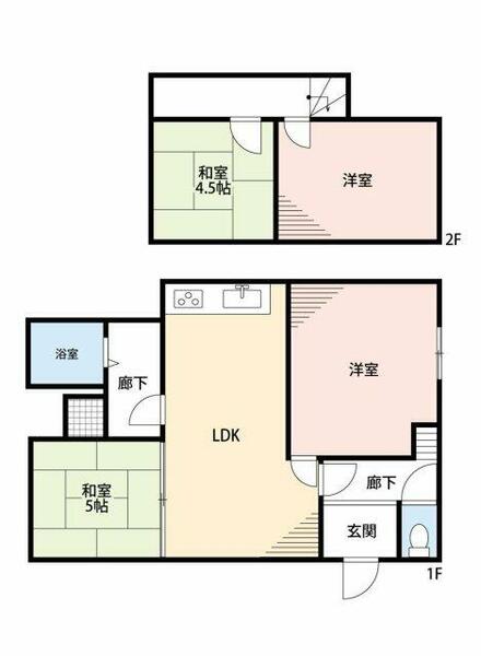 detached 北海道登別市美園町３丁目
地図を見る