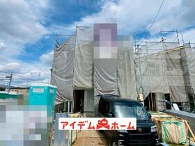 愛知県北名古屋市鍜治ケ一色村内西