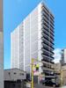 Alivis桜川 3階 新築の賃貸物件