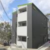 モダンアパートメント枚方上之町 1階 築7年7ヶ月の賃貸物件