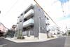 出屋敷駅より徒歩15分 2階 築3年7ヶ月の賃貸物件