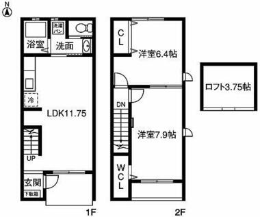 間取り：223038988205