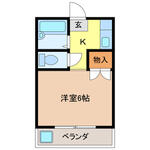 コーポ能勢のイメージ