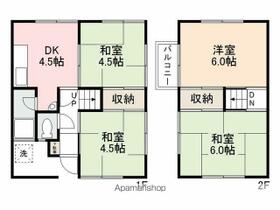 間取り：237007103134