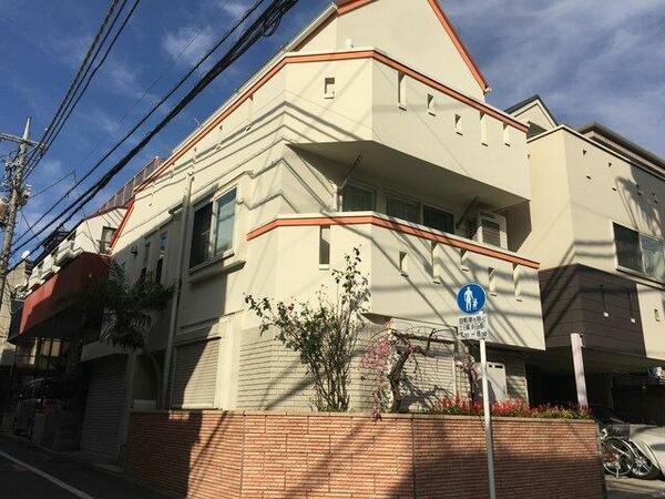 detached 東京都品川区豊町２丁目

地図を見る