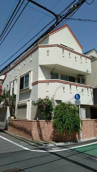 detached 東京都品川区豊町２丁目

地図を見る