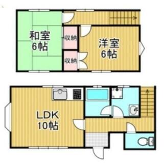間取り：240041229095