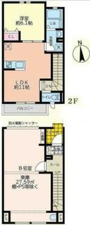 間取り：211061563809