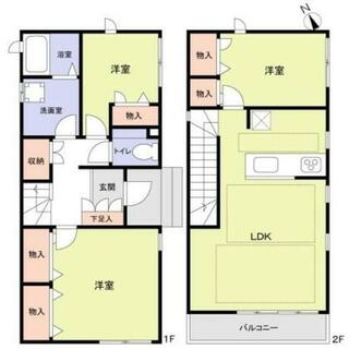 間取り：213142163007