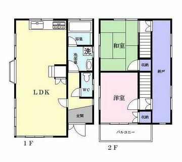 間取り：237007055007