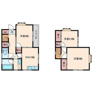 間取り：236003727920