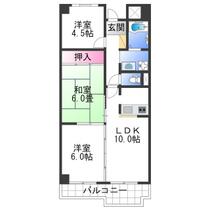 間取り：230036564993