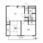 川崎市宮前区馬絹１丁目&nbsp;3階建&nbsp;築33年のイメージ