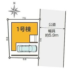 東京都板橋区桜川２丁目