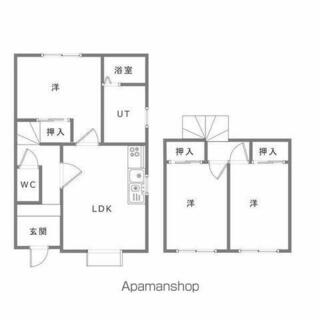 間取り：201027235974