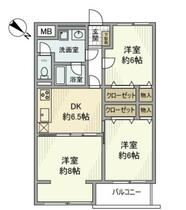 間取り：211064486776