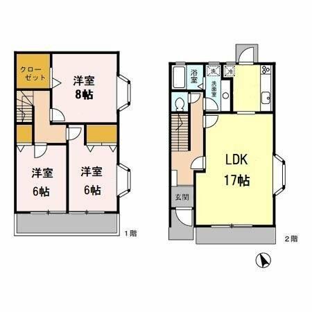 detached 東京都狛江市駒井町２丁目

地図を見る