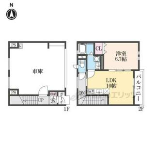 間取り：227101988818