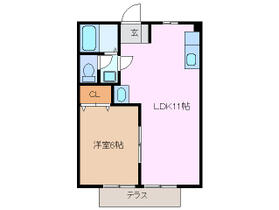 間取り：224007794124