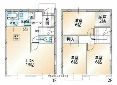 間取り：214079381029