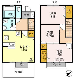間取り：225010624224