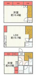 間取り：213145579428