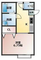 間取り：205007107824