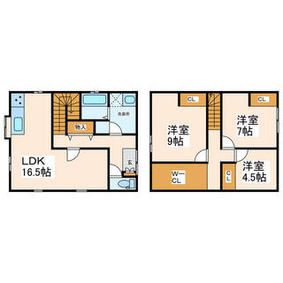 間取り：243008752531