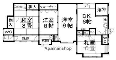間取り：204012738115