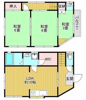 間取り：213145592575