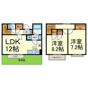 間取り：223040561028